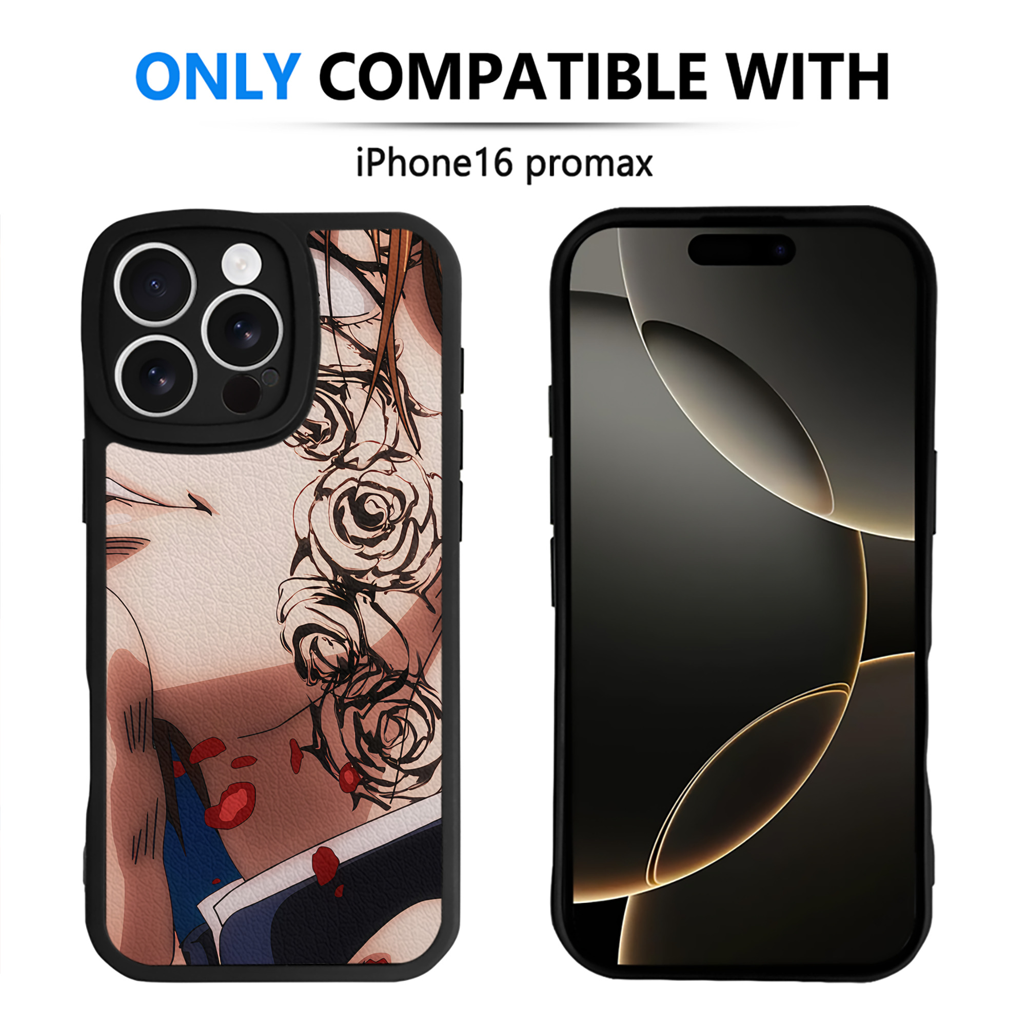 （画像用） SPY×FAMILY间谍家家酒 【iPhone 16シリーズ対応】シリコンスマホケース（レザー調） 材質：シリコン